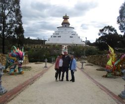 The Stupa - Bendigo