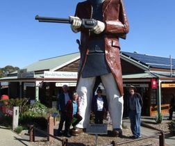 Ned Kelly and Gang